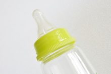 赤ちゃん　哺乳瓶　消毒