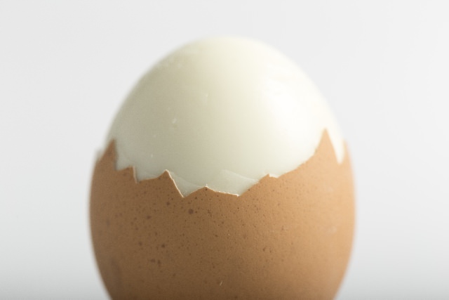 ゆで卵　保存　賞味期限